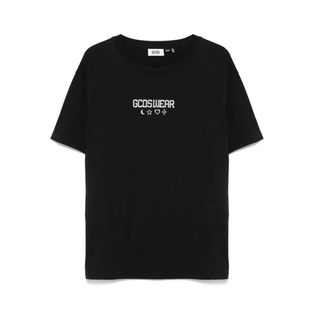 Gcds Men Lucky Charm T-Shirt